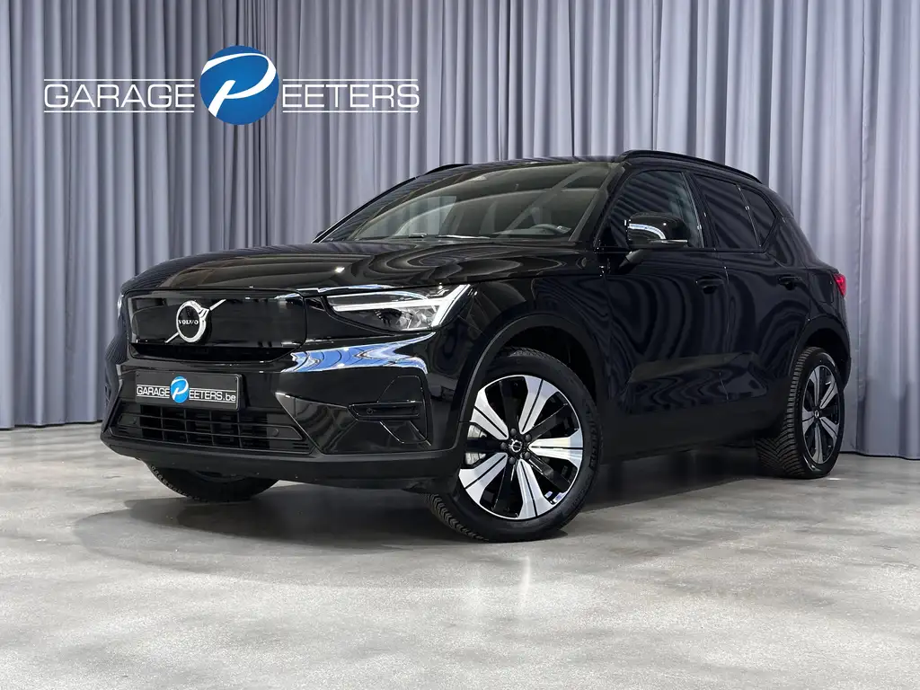 Volvo XC40 E-XC40 69 kWh RECHARGE FWD *KEYLESS*CAMERA*19"ALU*EL.TREKHAAK*ACC*