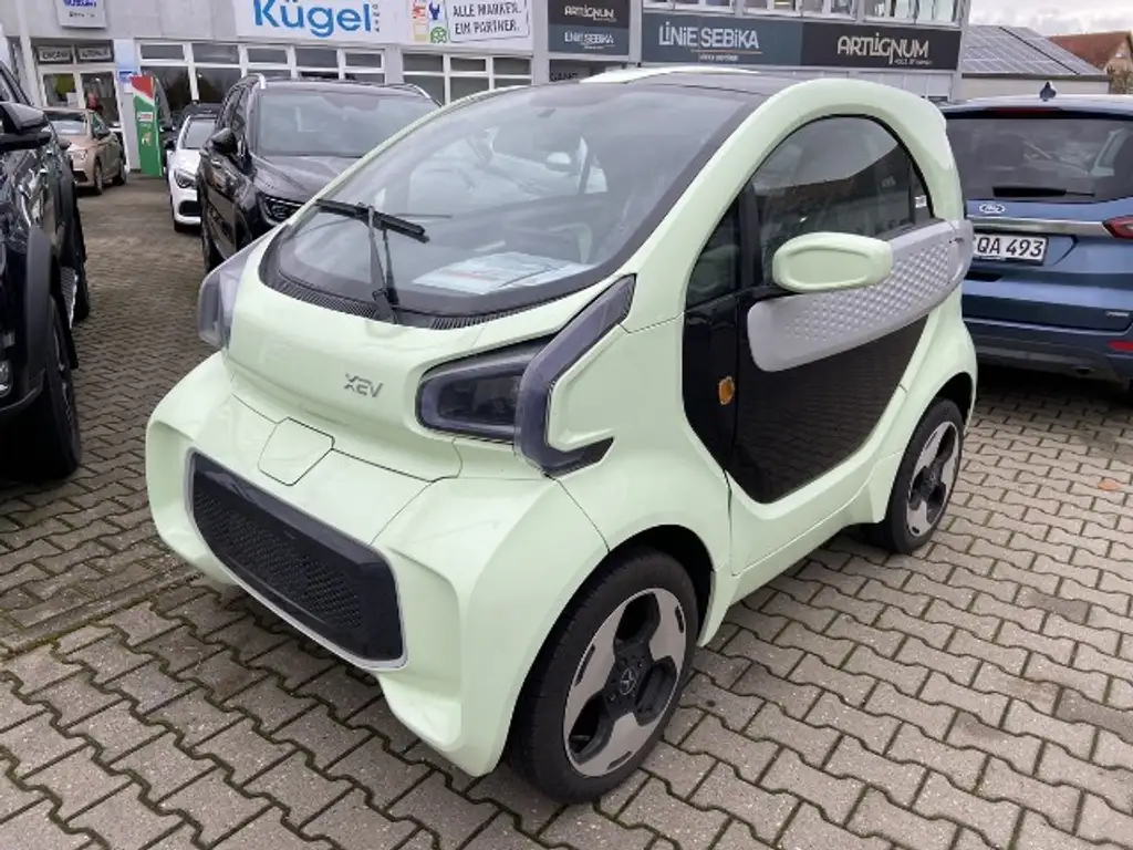 XEV Yoyo Luxury - Apple CarPlay - Bluetooth - Klima