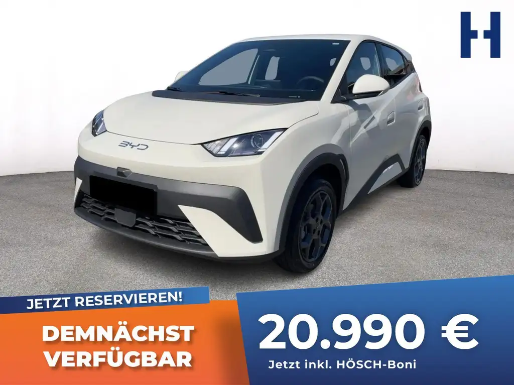 BYD Dolphin Surf BOOST 43 kWh LEDER KAMERA MEGADEAL
