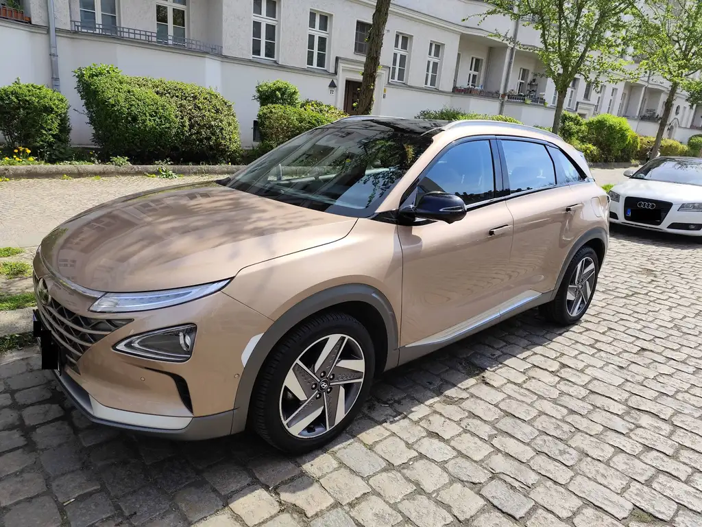 Hyundai NEXO NEXO Prime