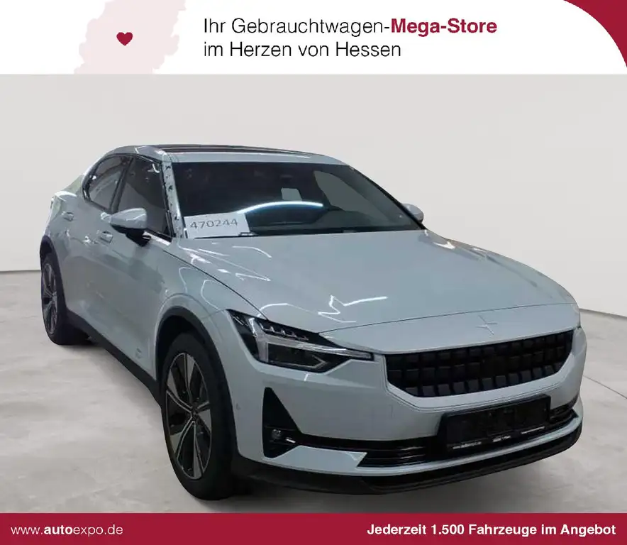 Polestar 2 Polestar 2 Dual Motor 78kWh Pano WP Pilot Litle
