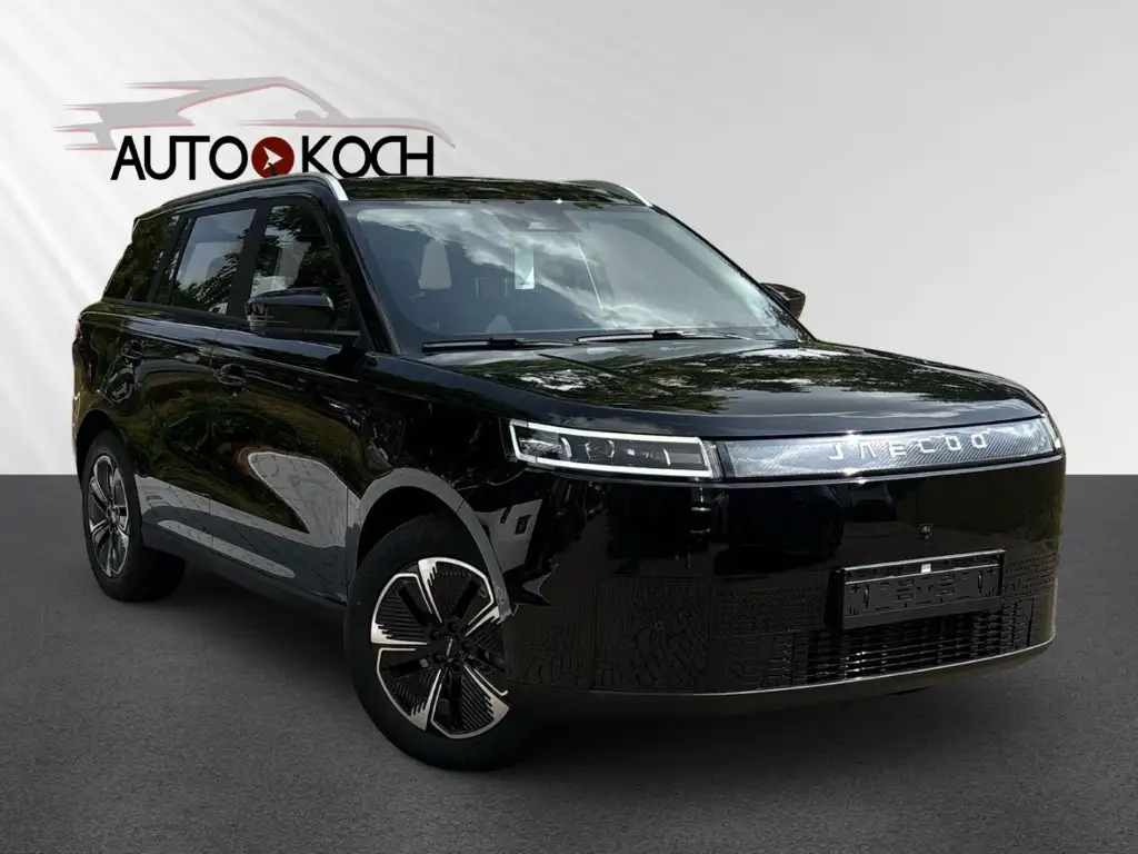 Jaecoo J5 EV Exclusive  / PANO / LM 18'' / LEDER / SITZLÜFTU