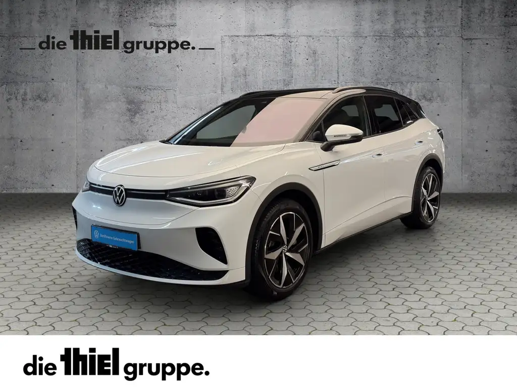 Volkswagen ID.4 GTX 4M Navi+Pano+Matrix+Kamera+ergoActive