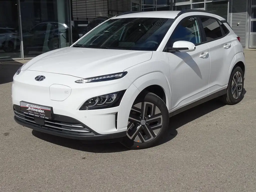 Hyundai KONA Kona EV 64kWh PRIME NAVI/ACC/LED/HuD/RFK