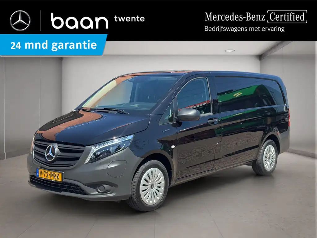 Mercedes-Benz Vito eVito L2 66 kWh | LED | Navi | Camera