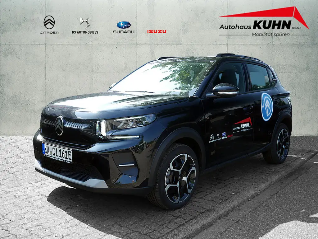 Citroen E-C3 ë- 113 Plus KLIMA PDC LED SCHEINWERFER