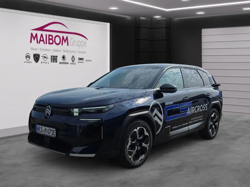 Citroen C5 Aircross ë-C5 Aircross 210 Elektromotor MAX + Wärmepumpe +