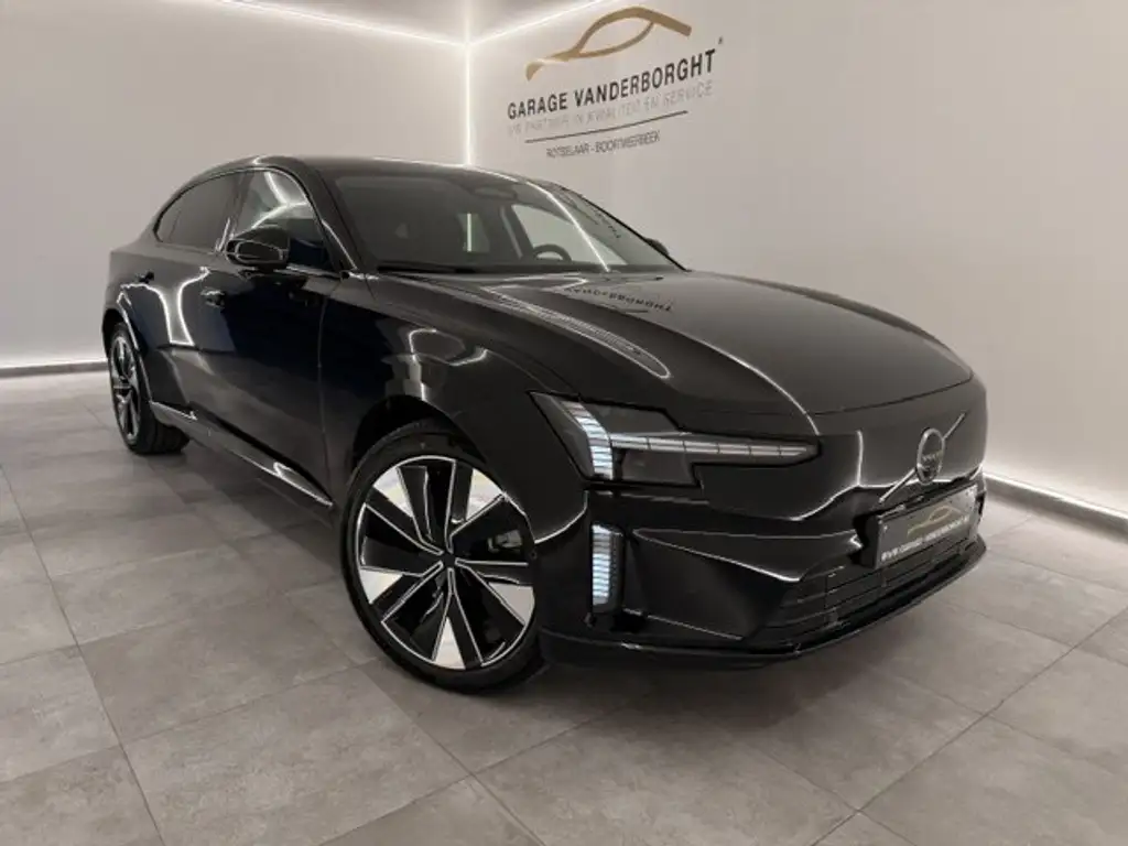 Volvo ES90 PLUS EXTENDED RANGE +TAL VAN OPTIES