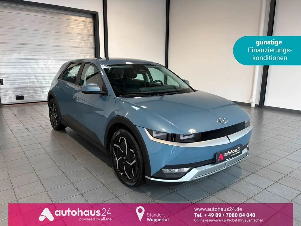 Hyundai IONIQ 5 Elektro  ACC|LED|NAVI