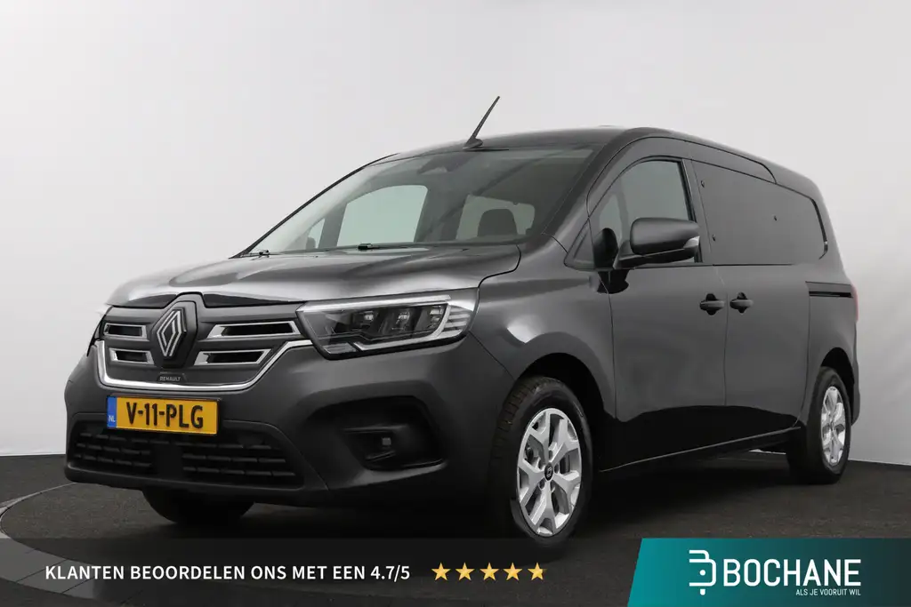 Renault Kangoo E-TECH Advance L2 DC 44 kWh | Demo | Uniek Systeem | 5 zi