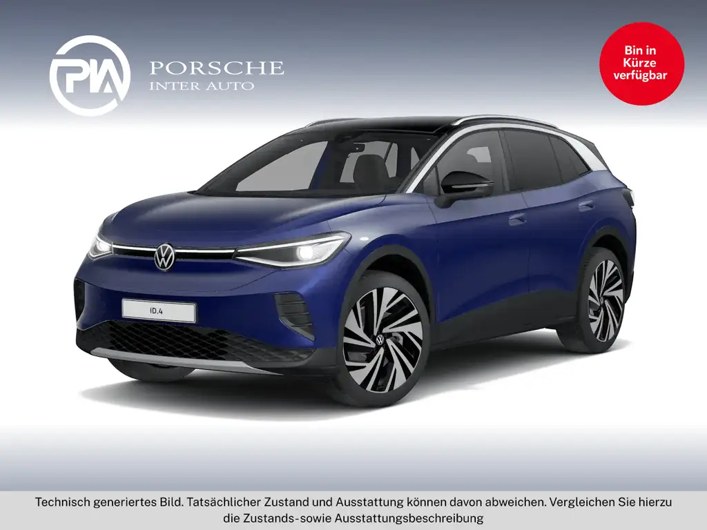 Volkswagen ID.4 Pro Performance 150 kW 1st Max