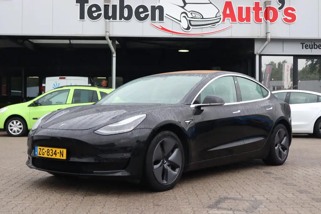 Tesla Model 3 Long Range RWD 75 kWh | SOH 88% | Full Self-Drivin