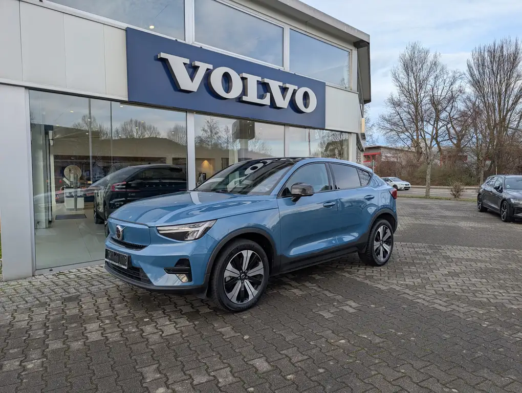 Volvo C40 C40 Recharge Single Motor Plus
