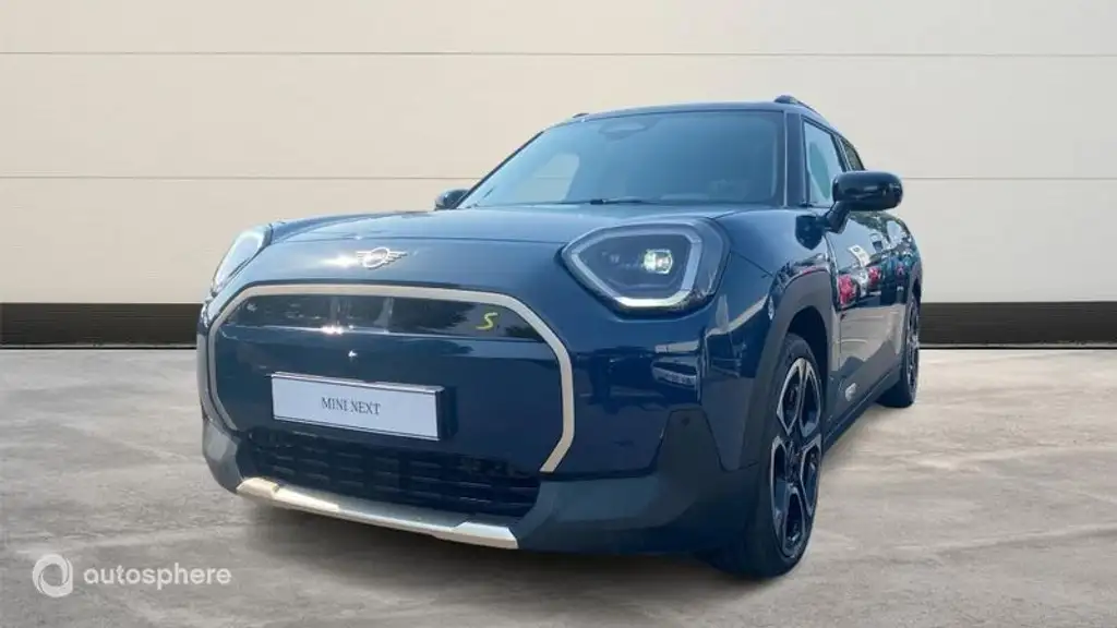 MINI Aceman SE 218ch Favoured