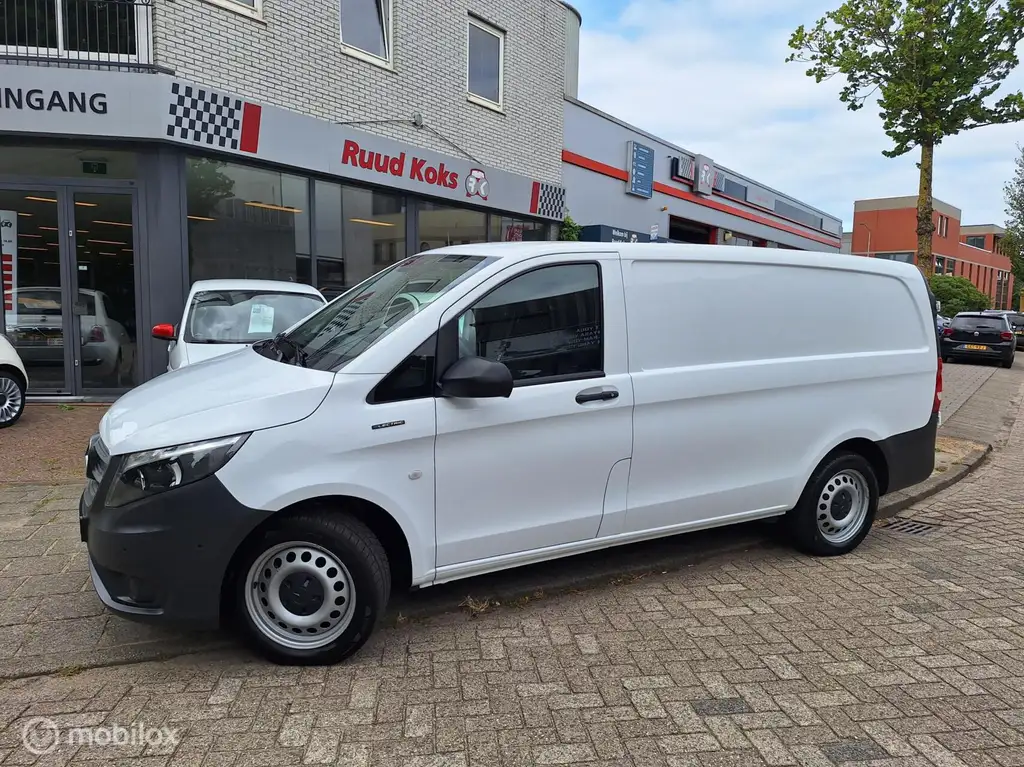 Mercedes-Benz Vito EVITO LANG 41KWh