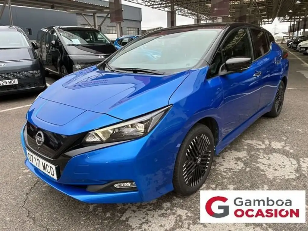 Nissan Leaf 62kWh e+ Tekna