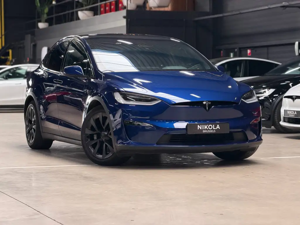 Tesla Model X FACELIFT - LONG RANGE -ALL WHEEL DRIVE - HARDWARE 4.0 - ENHANCED AP ACTIVE