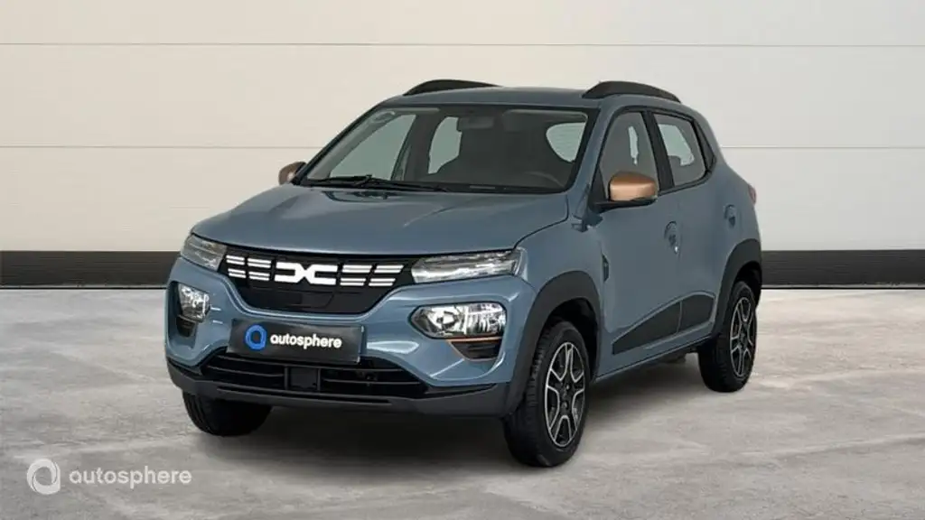 Dacia Spring Extreme