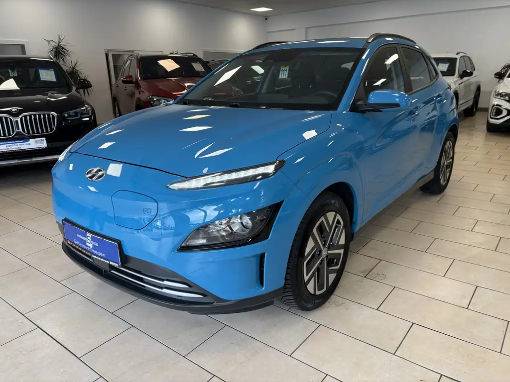 Hyundai KONA Select*ACC*CarPlay*PDC*Cam*W-Paket*SoH 100%