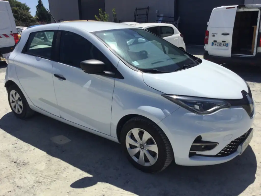 Renault Rapid BUSINESS CHARGE RAPIDE R110 ACHAT INTEGRAL - 20