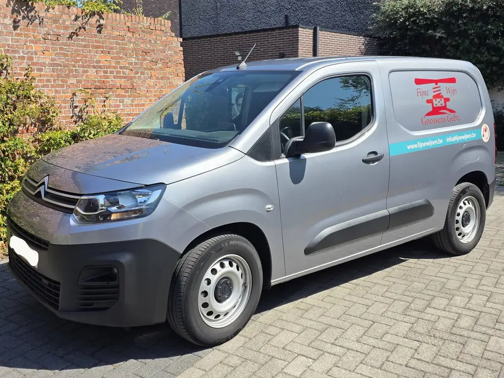 Citroen Berlingo e-Berlingo 50 kWh M Heavy