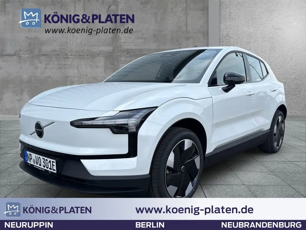 Volvo EX30 Extended Range 2WD Plus Klima Einparkhilfe