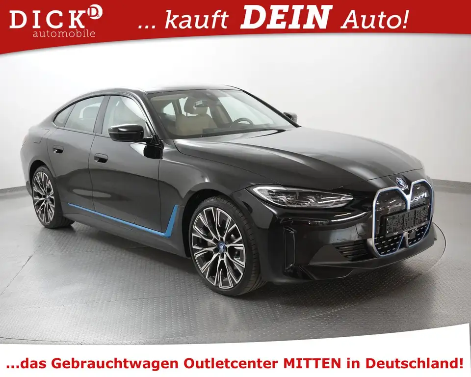 BMW i4 GC 35 eDr Sport SHADOW+KAM+VIRTU+LED+SHZ+M20"