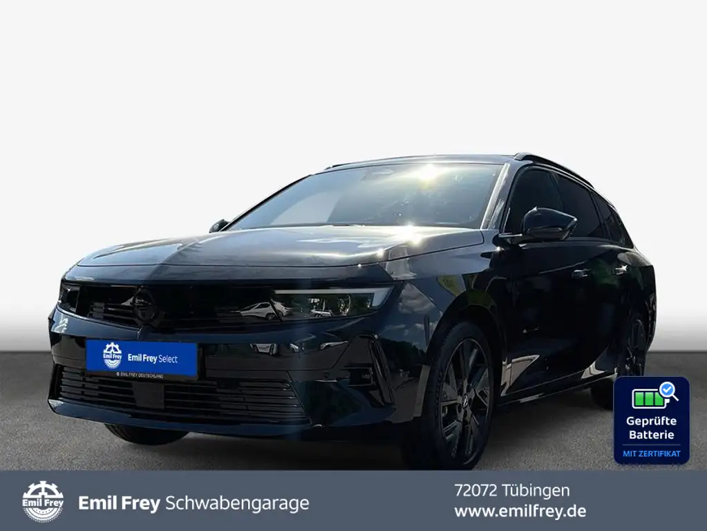Opel Astra-e Astra Sports Tourer Electric GS