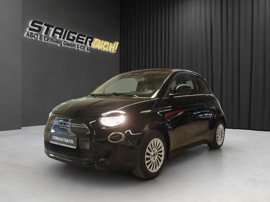 Fiat 500e icon+Sofort Verfügbar+