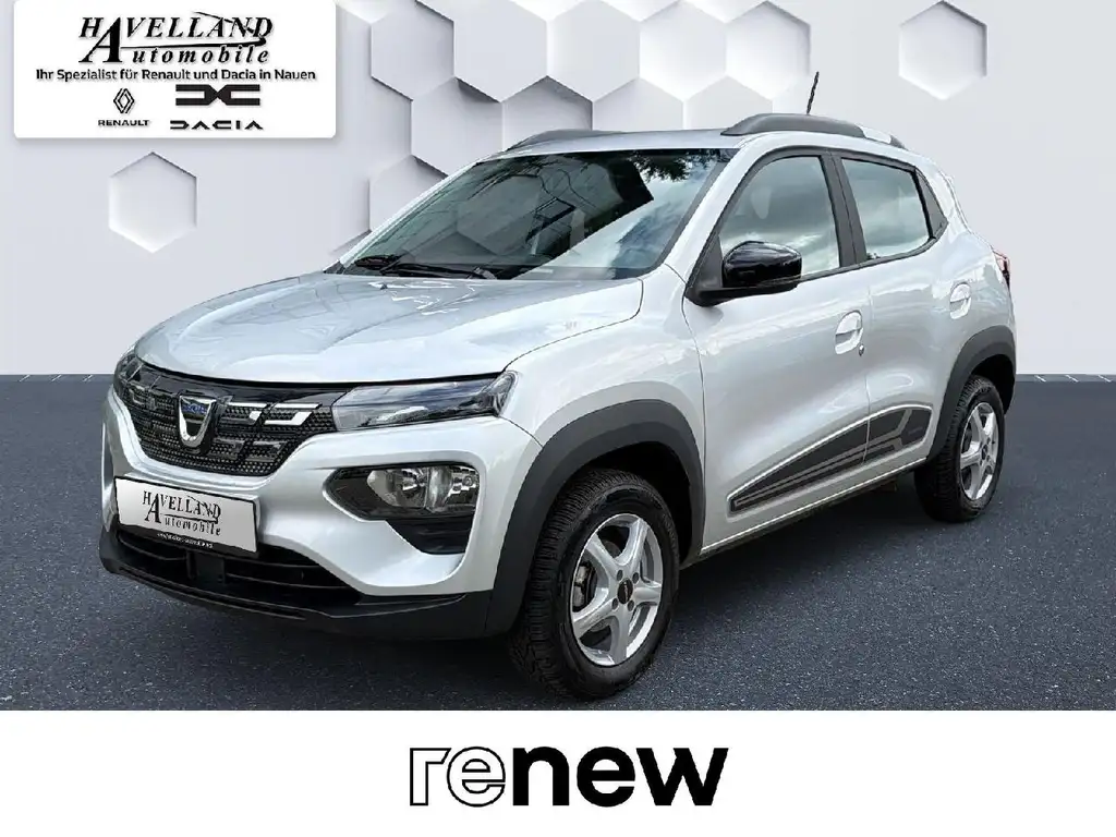 Dacia Spring Comfort Plus