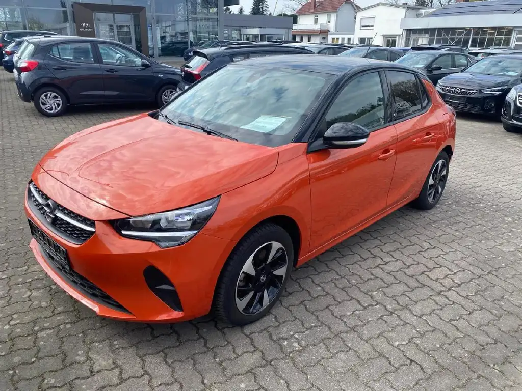 Opel Corsa-e e Edition