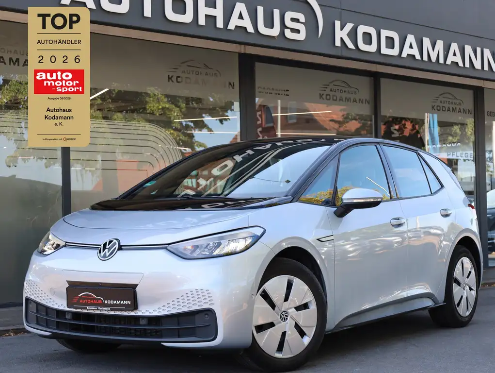 Volkswagen ID.3 Pure Performance*Virtual*360°Kamera*SHZ*