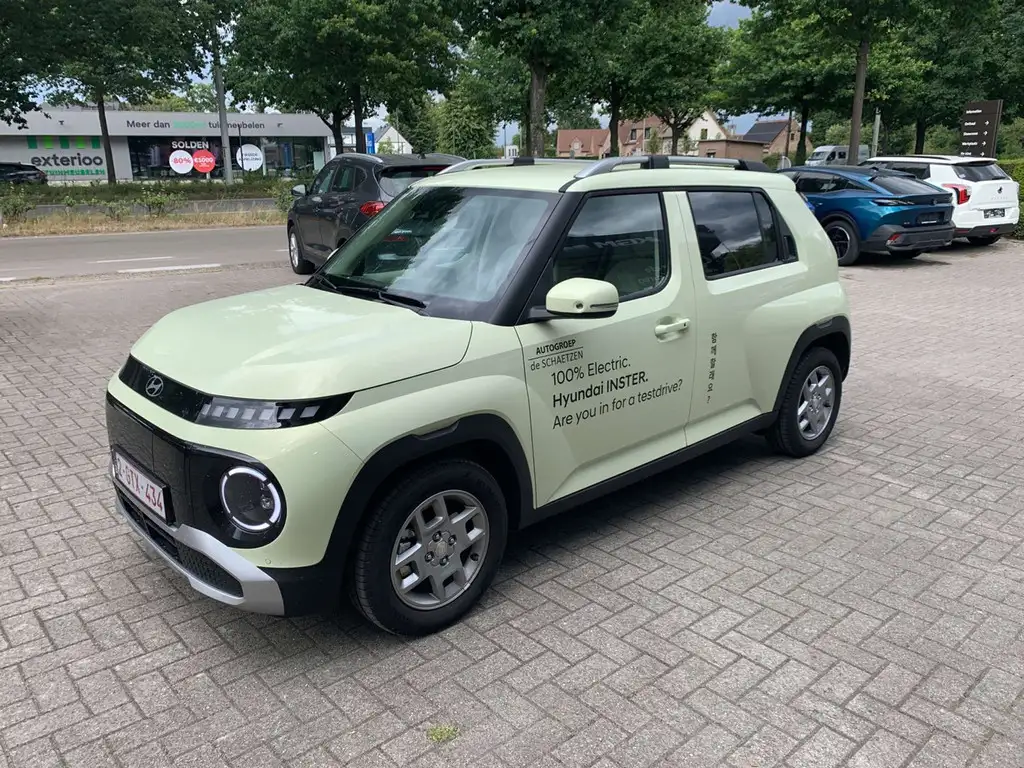 Hyundai Inster 49 kWh Urban