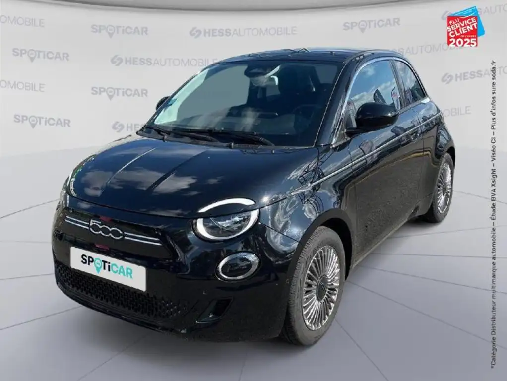 Fiat 500e e 118ch Pack Confort
