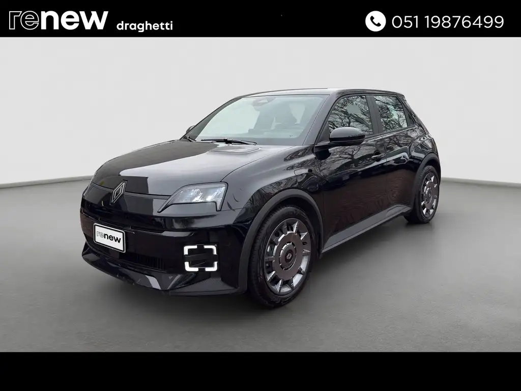 Renault R 5 Renault 5 E-Tech Evolution urban range 120cv