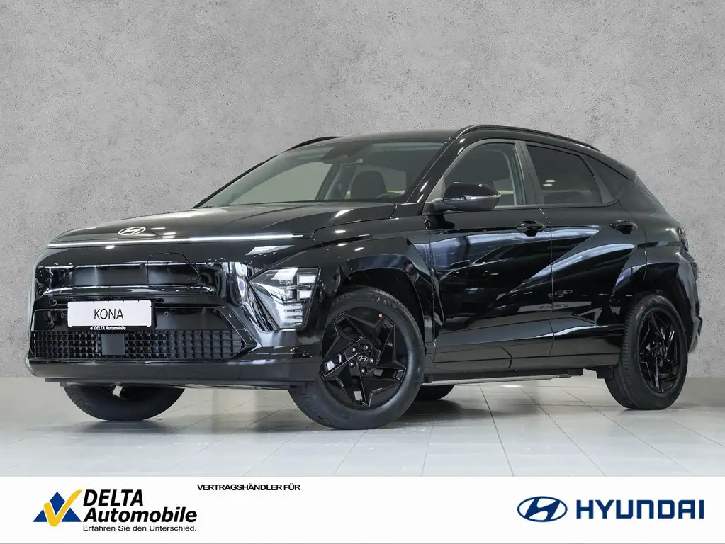 Hyundai KONA Trend Elektro 65 KWh elektr. Heckklappe