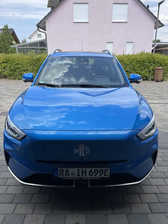 MG ZS EV EV Maximal Luxury