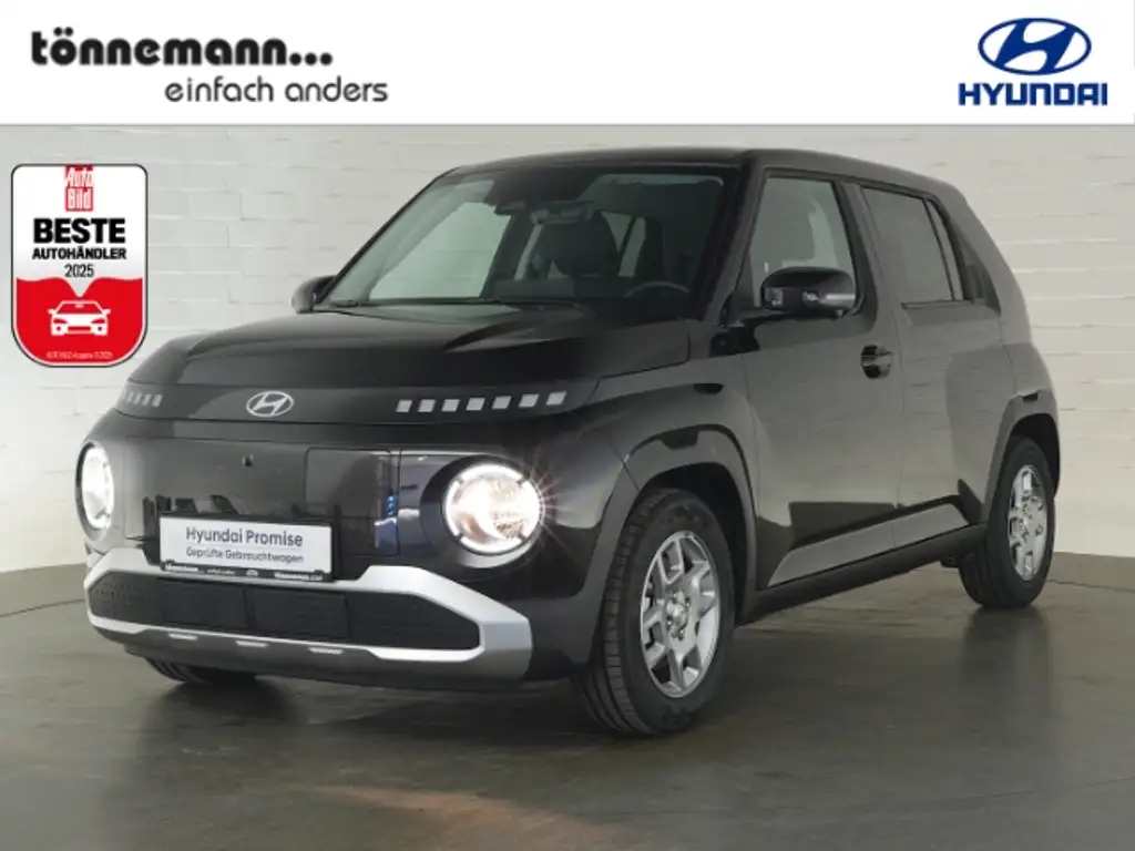 Hyundai Inster TREND 49kWH+NAVI+360 GRAD KAMERA+VOLL LED+SITZ-/LE