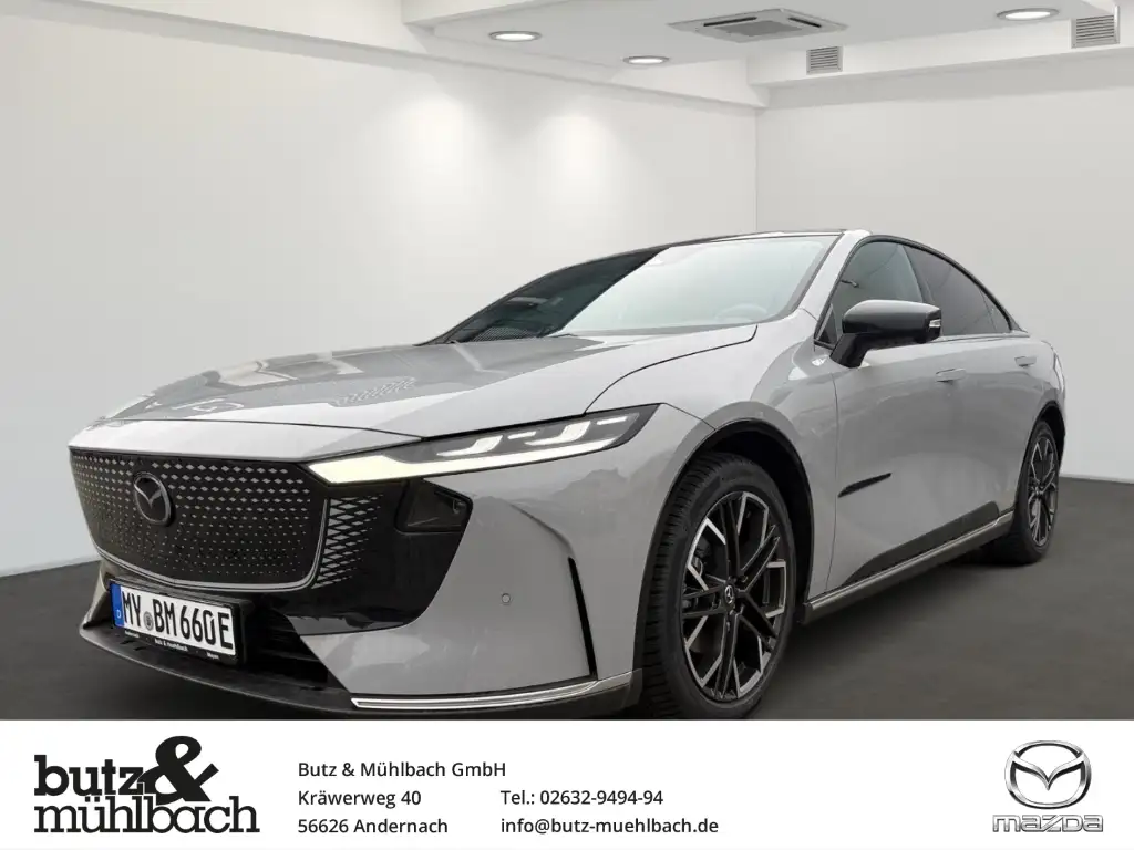 Mazda 6 All-new Mazda6e 5HB EV 245ps Long Range 1AT RWD Ta