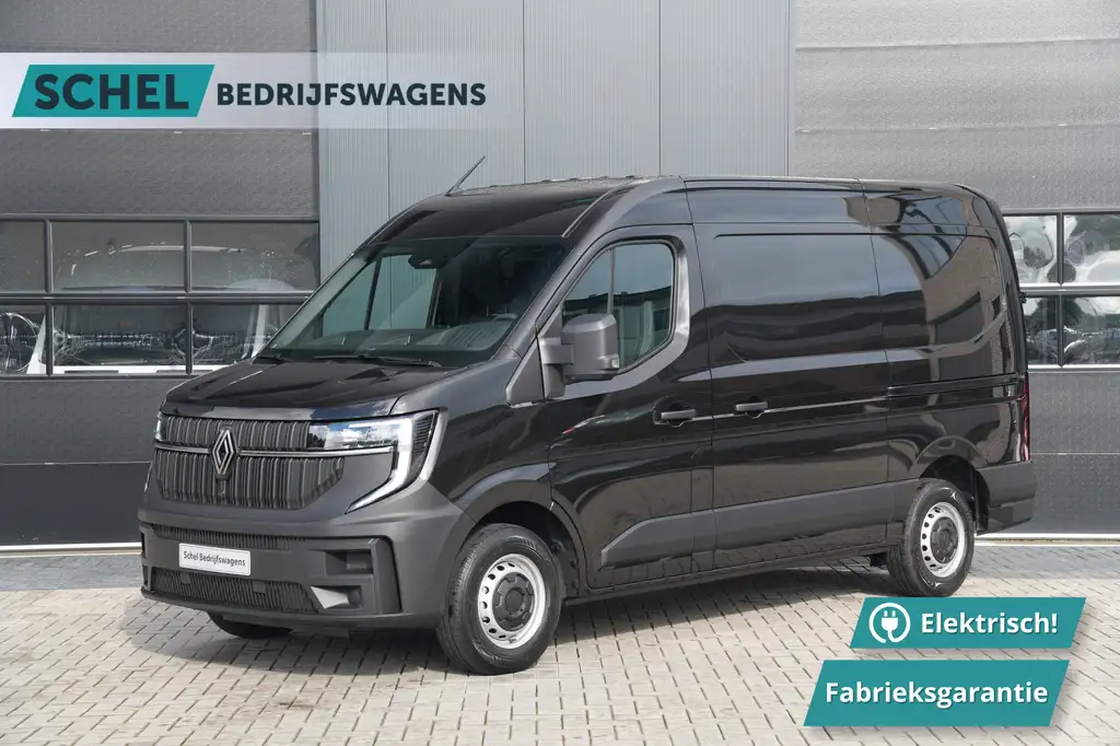 Renault Master E-Tech T35 L2H2 Advance Long Range 87 kWh 143pk -