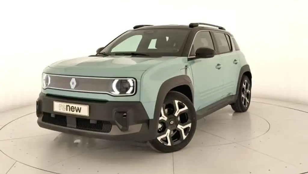 Renault R 4 E-Tech Techno autonomía confort 110kW Techno