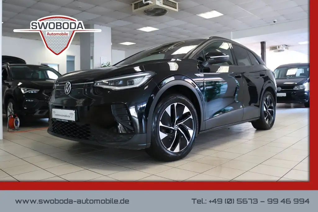 Volkswagen ID.4 Pro Performance 150kW AHK Matrix Kamera 97%