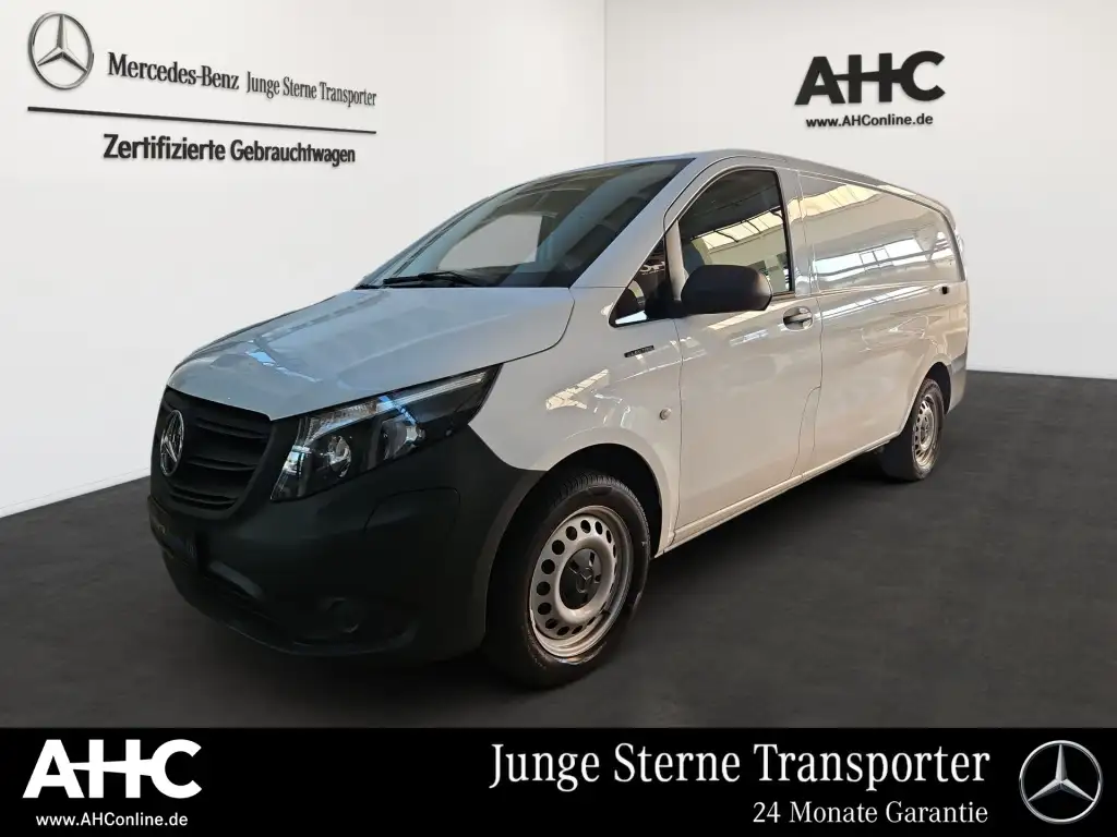 Mercedes-Benz Vito e 112 Kasten lang Navi RFK SHZ 270°Türen GRA
