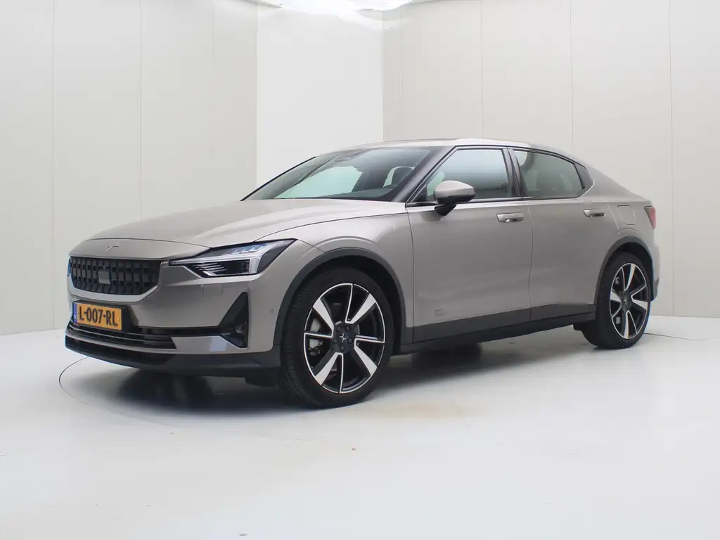 Polestar 2 Long Range Dual Motor 408PK 78kWh 95.2% SoH [ PILO