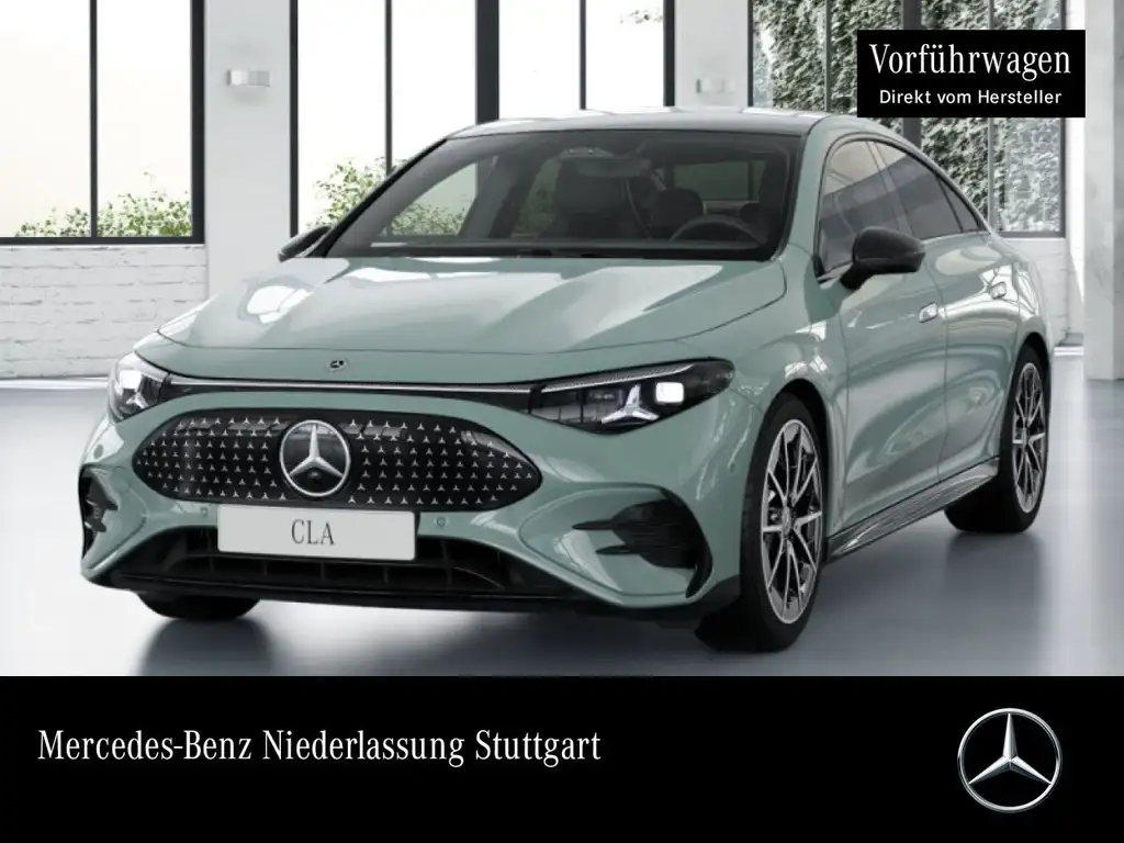 Sonstige Sonstige CLA 250 EQ Navi LED Klima Einparkhilfe el. Fenster