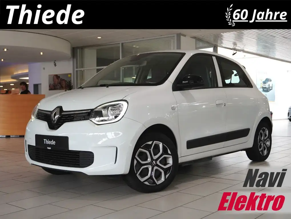 Renault Twingo Equilibre Electric 22KWH NAVI/LED/DAB+