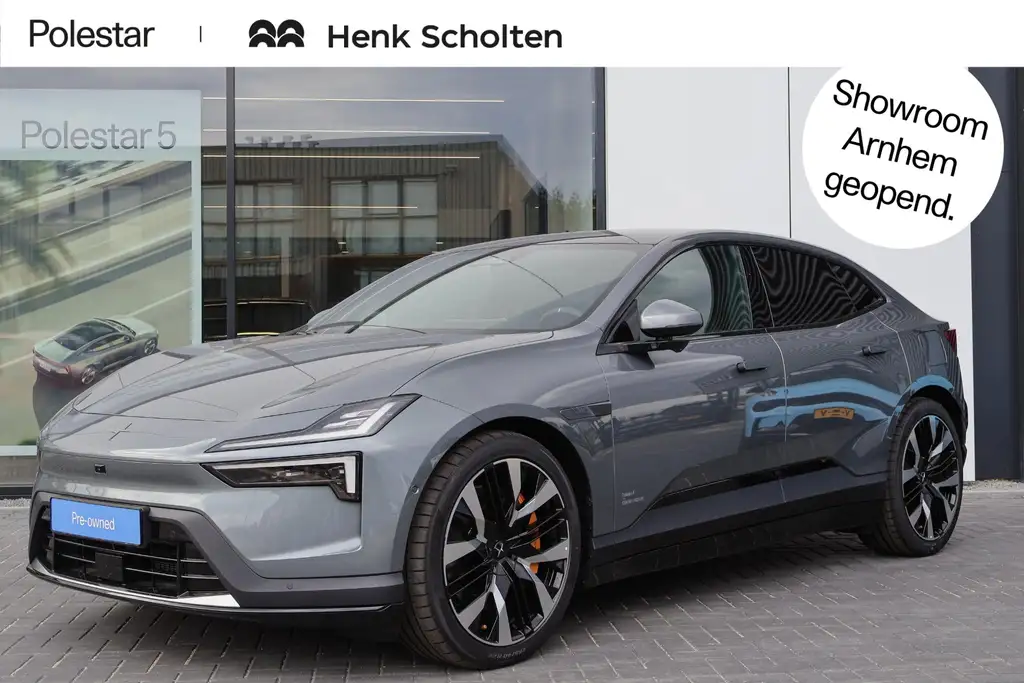 Polestar 4 Long Range Dual Motor Performance Prime 100 kWh |