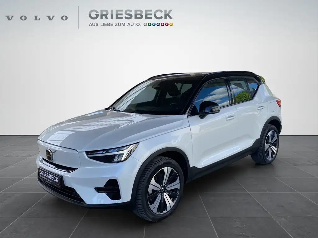 Volvo XC40 P8 Plus Recharge Pure Electric ACC*LED*Navi