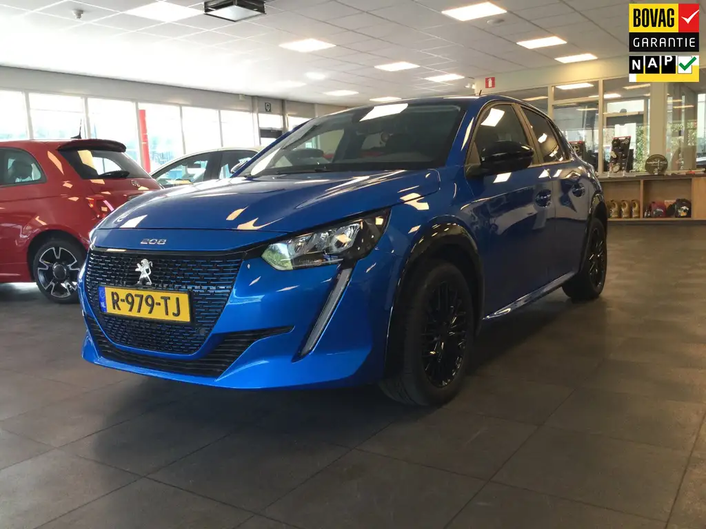 Peugeot e-208 EV Active Pack 50 kWh SOH 94,94%-----PDC---Trekhaa