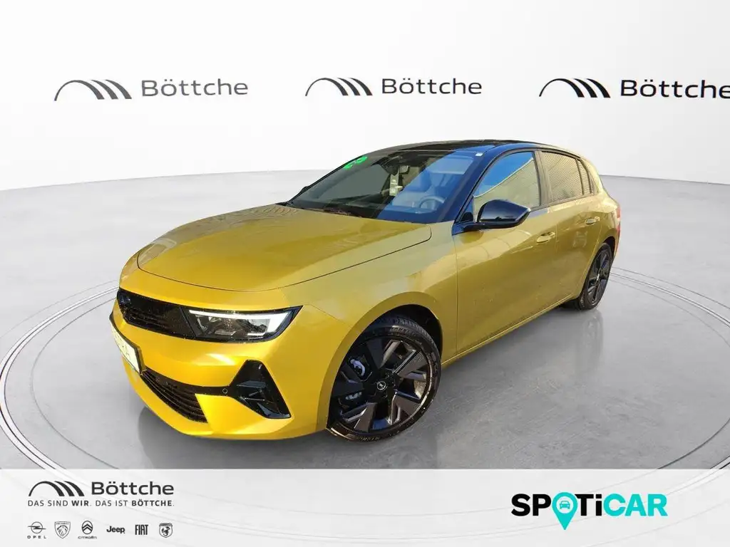 Opel Astra-e Electric / GS